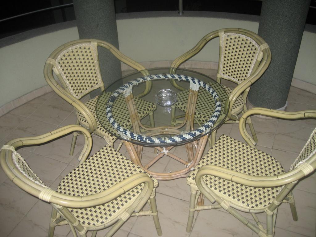 Guest House Vila Mimoza Ulcinj Kamer foto