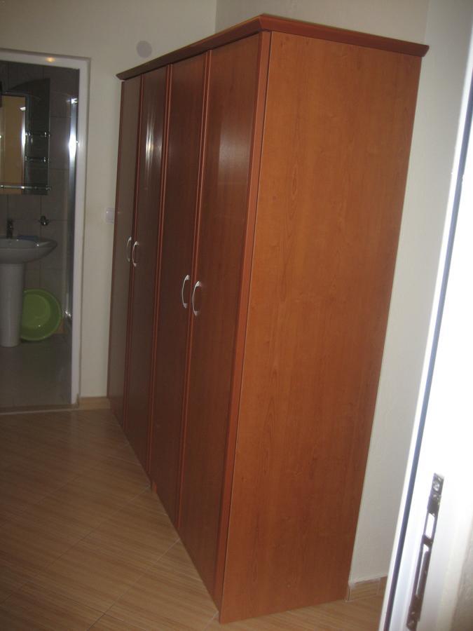 Guest House Vila Mimoza Ulcinj Buitenkant foto