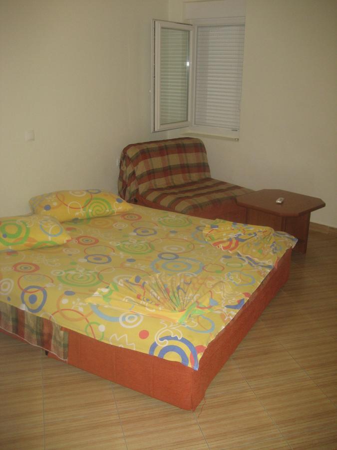 Guest House Vila Mimoza Ulcinj Buitenkant foto