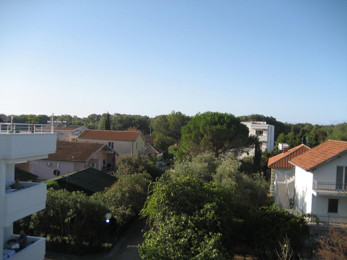 Guest House Vila Mimoza Ulcinj Buitenkant foto