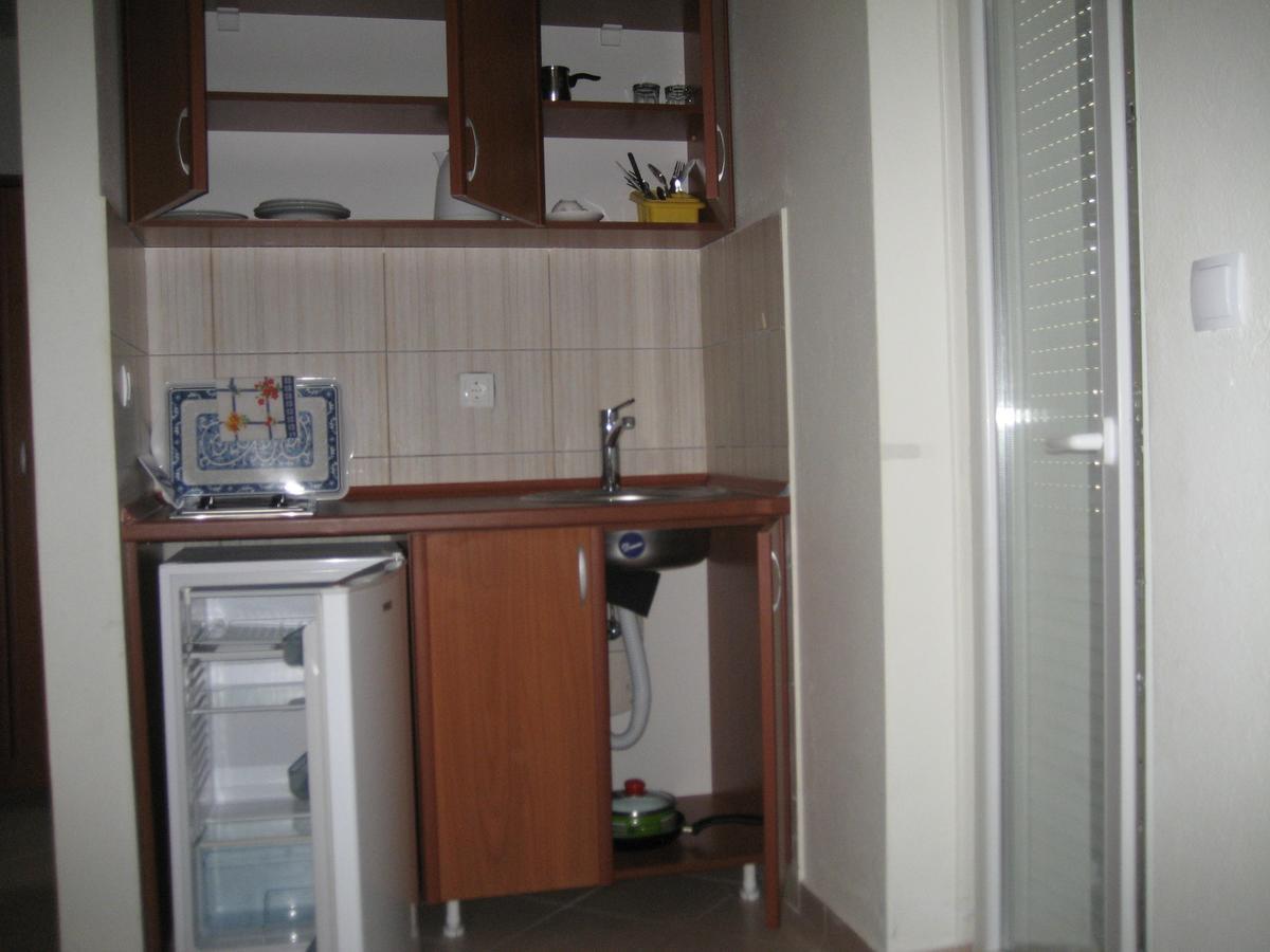 Guest House Vila Mimoza Ulcinj Buitenkant foto