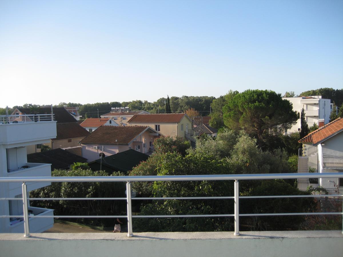 Guest House Vila Mimoza Ulcinj Buitenkant foto