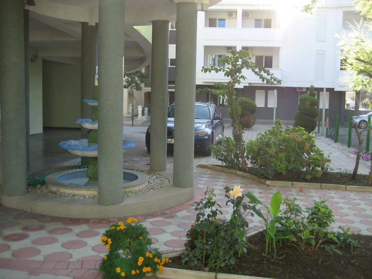 Guest House Vila Mimoza Ulcinj Buitenkant foto