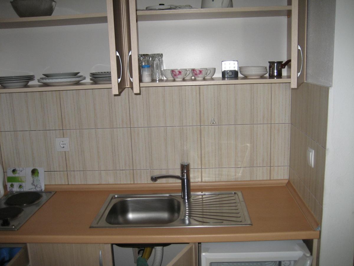 Guest House Vila Mimoza Ulcinj Buitenkant foto