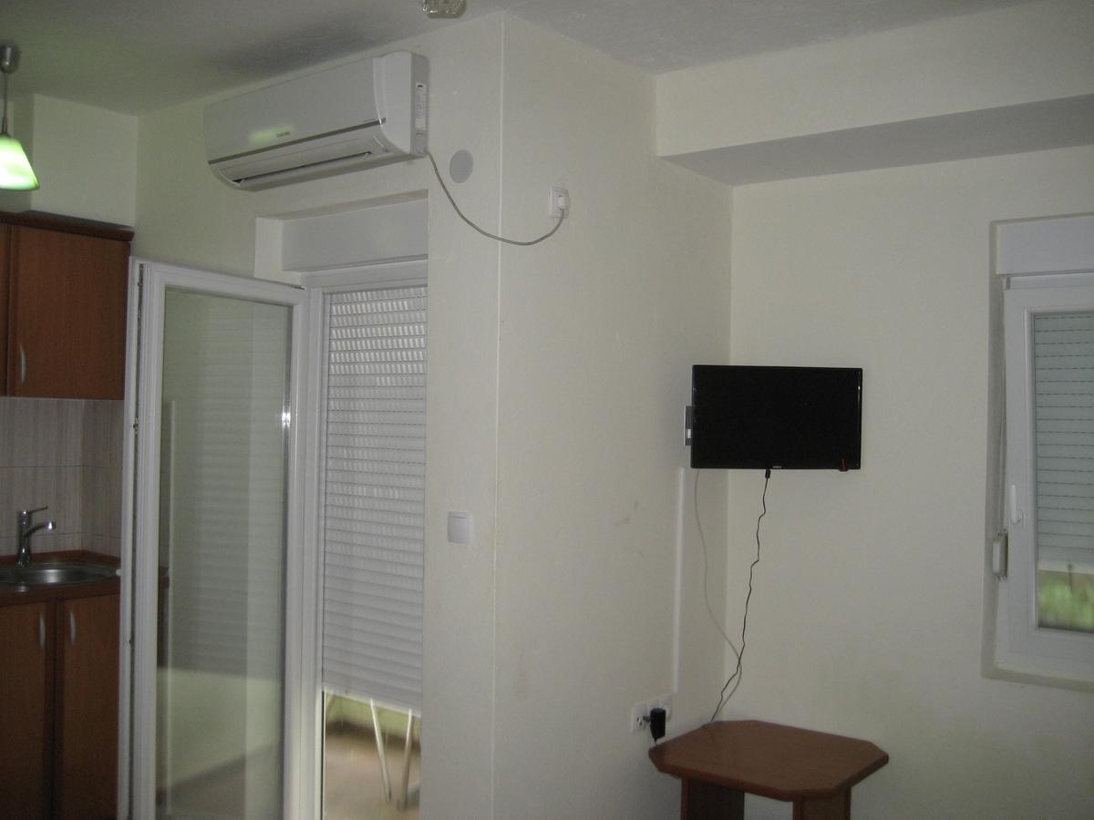 Guest House Vila Mimoza Ulcinj Buitenkant foto